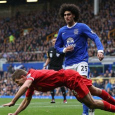 Everton-Liverpool Berakhir 2-2