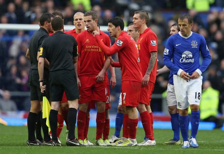 Moyes: Gol Suarez Seharusnya Sah