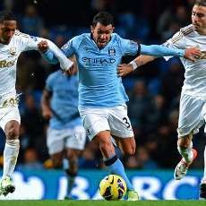 Tevez Dapat Sanjungan dari Mancini