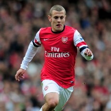 Wilshere Senang Bisa Bermain Lagi