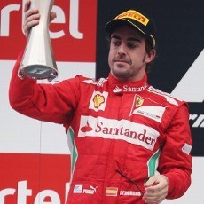 Alonso Tetap Pede Kejar Gelar