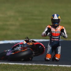 Pedrosa Tetap Bangga pada Pencapaiannya