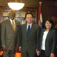 Bawa Misi RI, Dubes Benny Bahanadewa Tiba di Yunani