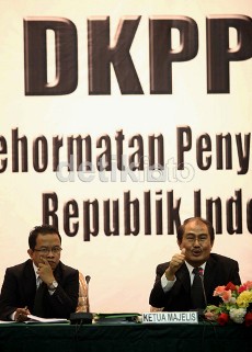 Lalai dalam Penyelenggaraan Pilgub, Seluruh Komisioner KPUD Sultra Dipecat