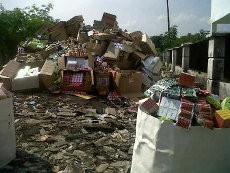 BBPOM Medan Musnahkan Obat Ilegal dari Malaysia & Singapura