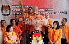 Tak Lolos Verifikasi KPU, Partai SRI Nilai Ada Intervensi Partai Besar