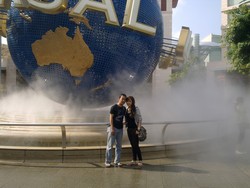 TRAVELING WITH MY WIFE, ENJOY LIKE HONEYMOON