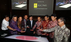 PLN Siapkan Rp 45 Miliar Untuk Database Proyek