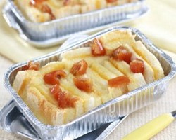 Camilan Bread Pudding Istimewa Untuk Keluarga