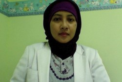 Dr Nastiti Mantap Jadi Dokter Anak karena Kematian Bayi Masih Tinggi