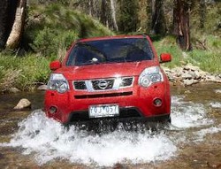 Ribuan Nissan X-Trail Ditarik