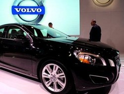 Volvo Jadi Mobil Menteri Lagi?