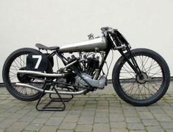 Motor Ini Berharga Rp 4,5 Miliar