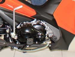 Hemat Aki, Maksimalkan Penggunaan Kick Starter