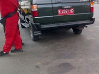Mobil Pelat Merah Nakal