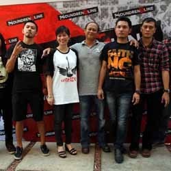 Soundrenaline 2012 Suguhkan 35 Musisi dalam 3 Panggung