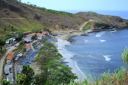 Menganti, Si Cantik yang Gahar dari Kebumen