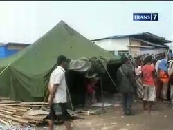 Penggusuran Pertama di Era Jokowi