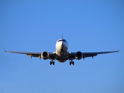 Tragis! Sesosok Jenazah Ditemukan di Bagian Mesin Pesawat