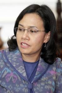 Pendukung Sri Mulyani Merasa Dijegal 
