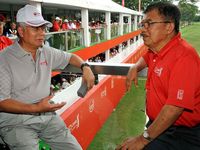 JK-PM Malaysia Bahas Myanmar