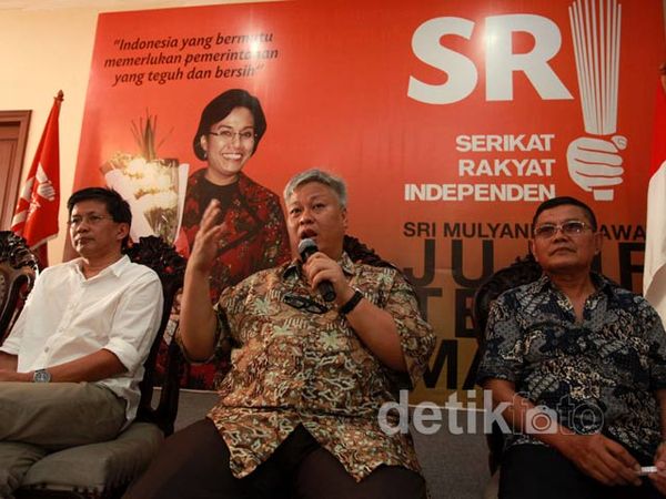Tidak Lolos Verifikasi, Partai SRI Protes
