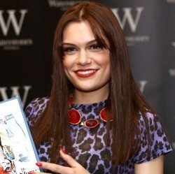 Garap Album ke-2, Jessie J Rilis Single Baru