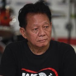 Ireng Maulana Dirawat di Rumah Sakit Karena Jantung Bengkak