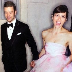 Nikah dengan Justin Timberlake, Jessica Biel Siap Ganti Nama