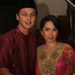 Ini Dia Arti Nama Bayi Perempuan Ussy & Andhika