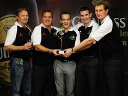 Bir Guinness Indonesia Dinobatkan Sebagai yang Terbaik di Dunia