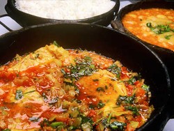 Slruup... Sedapnya Sup Udang Khas Brazilia!