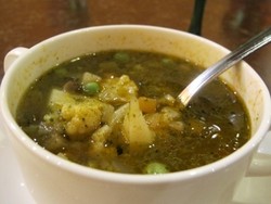 Minestrone, Sup Praktis Dari Sayuran Sisa
