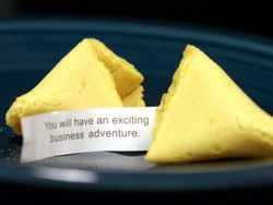 Fortune Cookie Ternyata Bisa Timbulkan Optimisme