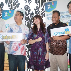 XL Tak Patah Arang Bangkitkan Industri Konten