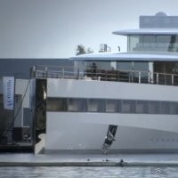 Venus, Kapal Super Mewah Warisan Terakhir Steve Jobs