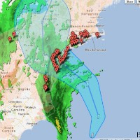 Hadapi Topan Sandy, Google Besut Peta Khusus