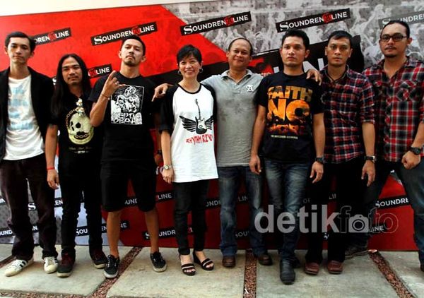 Soundrenaline 2012 Suguhkan 35 Musisi dalam 3 Panggung