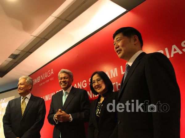 CIMB Niaga Gelar RUPSLB