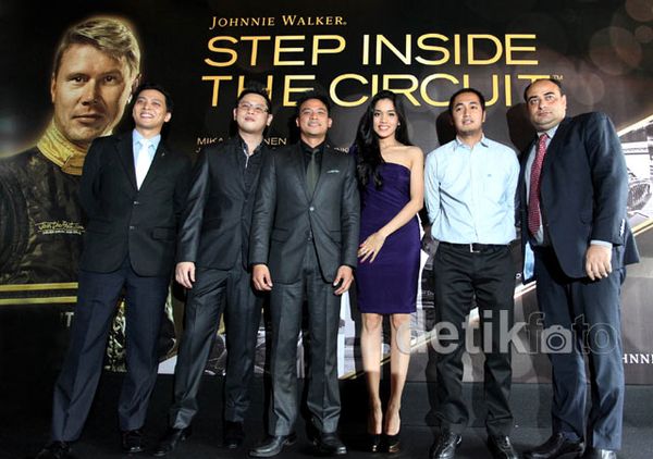 Mantan Pebalap F1 Mika Hakkinen Akan Sambangi Jakarta