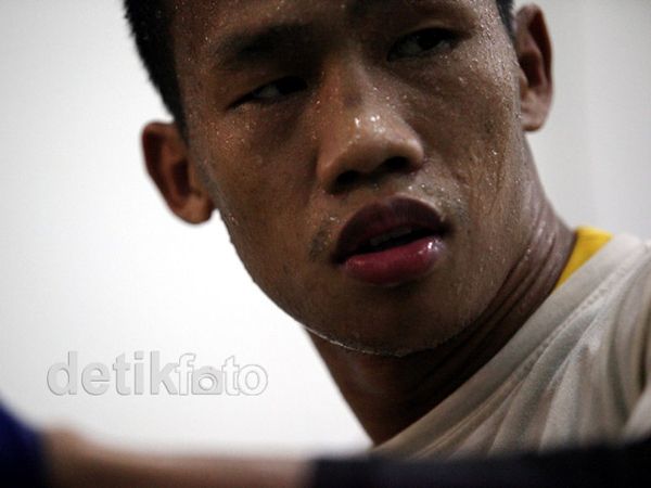 Daud Yordan Siap Hadapi Choi Tseveenpurev