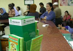 Pegadaian Dapat Kredit Rp 1 Triliun dari 7 BPD 