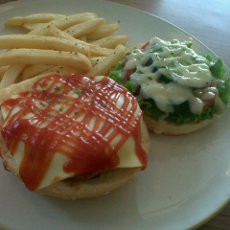 Coba Aneka Burger Australia Yuk!