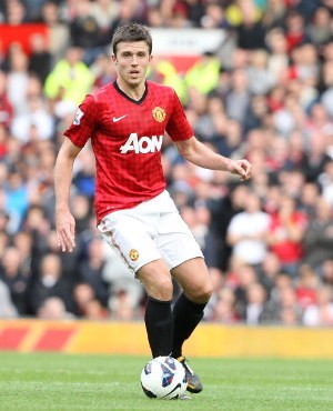 Carrick Bidik Kemenangan atas Arsenal
