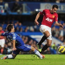 Lusa Chelsea Jamu MU Lagi di Piala Liga