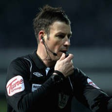 Wasit Clattenburg Siap Jalani Pemeriksaan