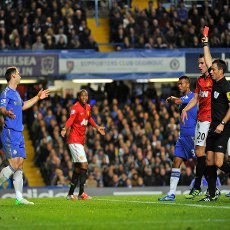 Untuk Kali Kelima, Dua Pemain Chelsea Dikartu Merah dalam Satu Laga