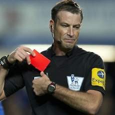 Kontroversi-kontroversi Wasit Mark Clattenburg