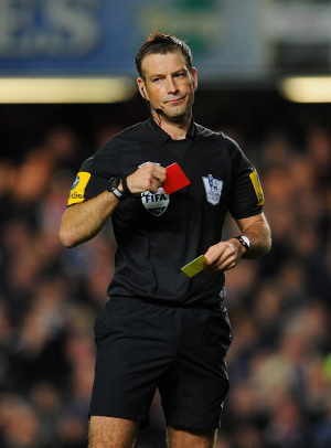 Chelsea Ajukan Keluhan terhadap Wasit Mark Clattenburg Chelsea Ajukan Keluhan terhadap Wasit Mark Clattenburg