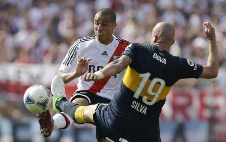 Trezeguet, dari Derby dItalia Sampai SuperClasico